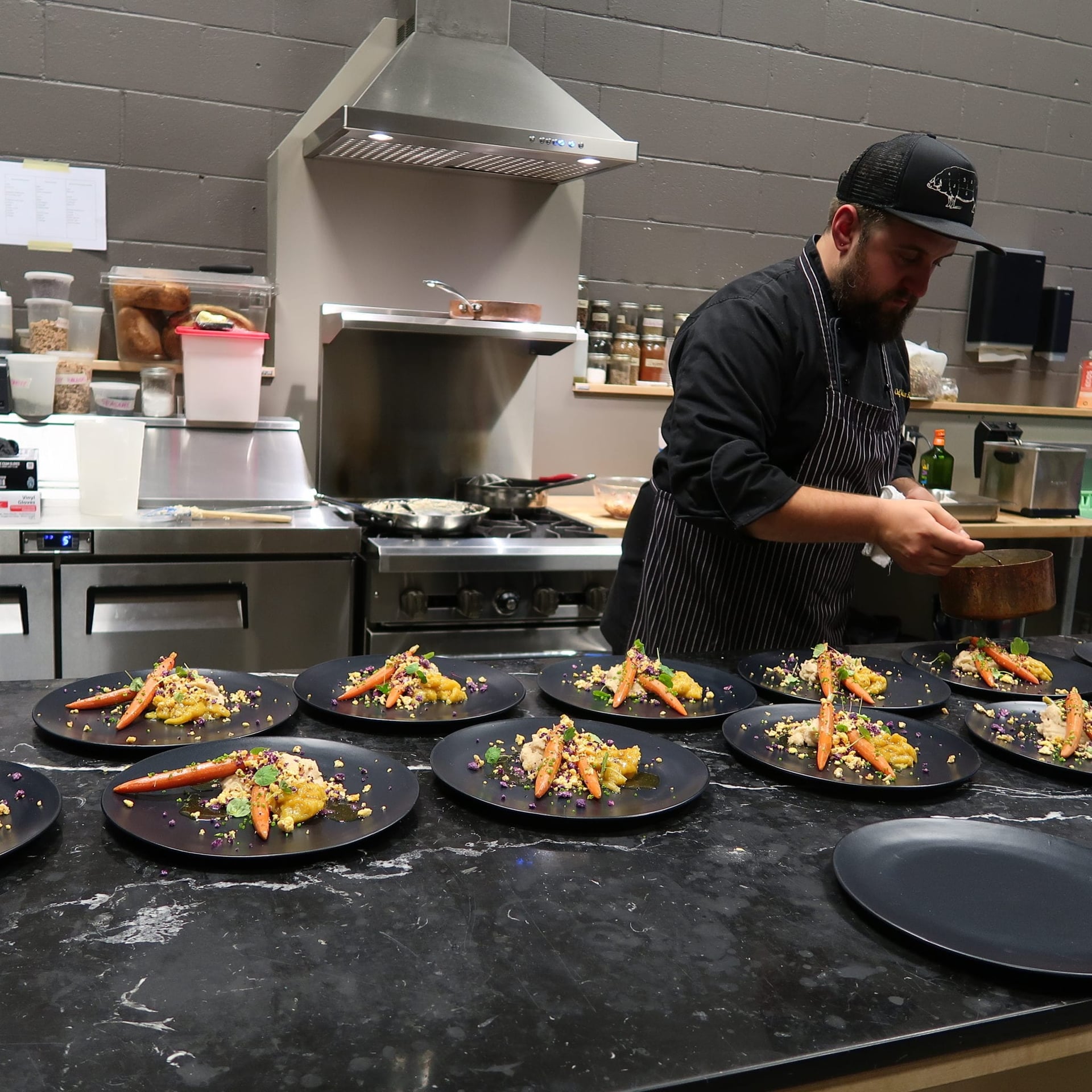 Cannabis-infused dining flourishes despite being illegal