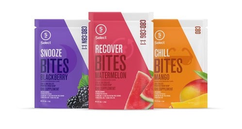 Curaleaf expands CBD edibles portfolio aimed for relaxation and sleeping