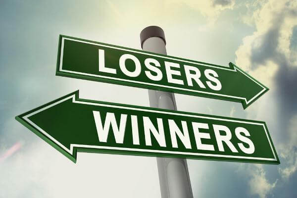 The Mugglehead technology roundup: winners and losers edition