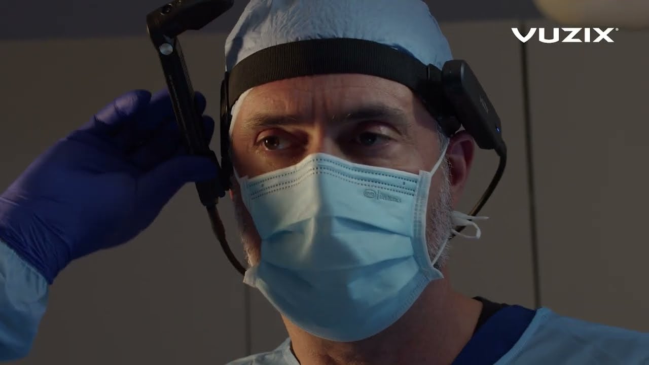 vuzix glasses