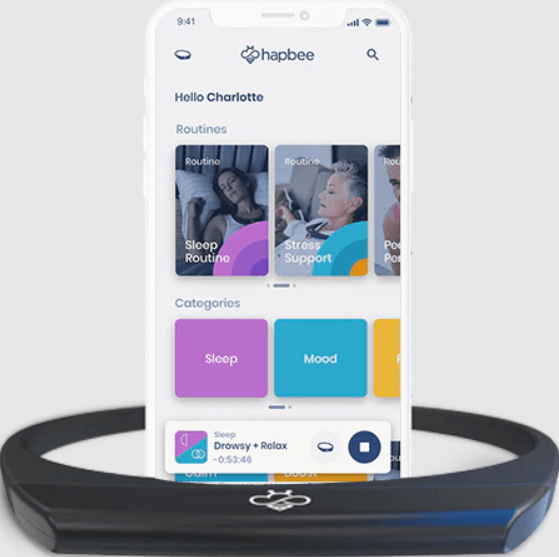 Hapbee Technologies rolls out Hapbee Mobile App V2.0