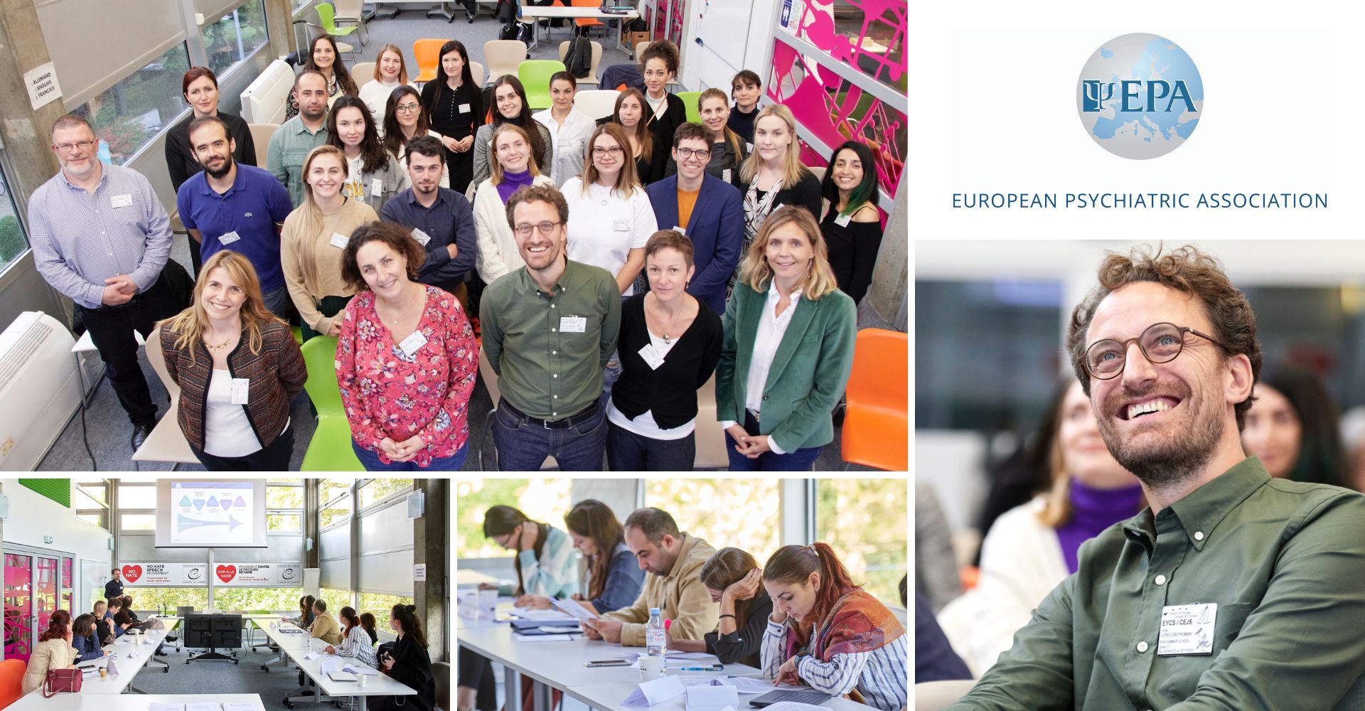 European Psychiatric Association aligns with PAREA: a multi-organization psychedelic partnership
