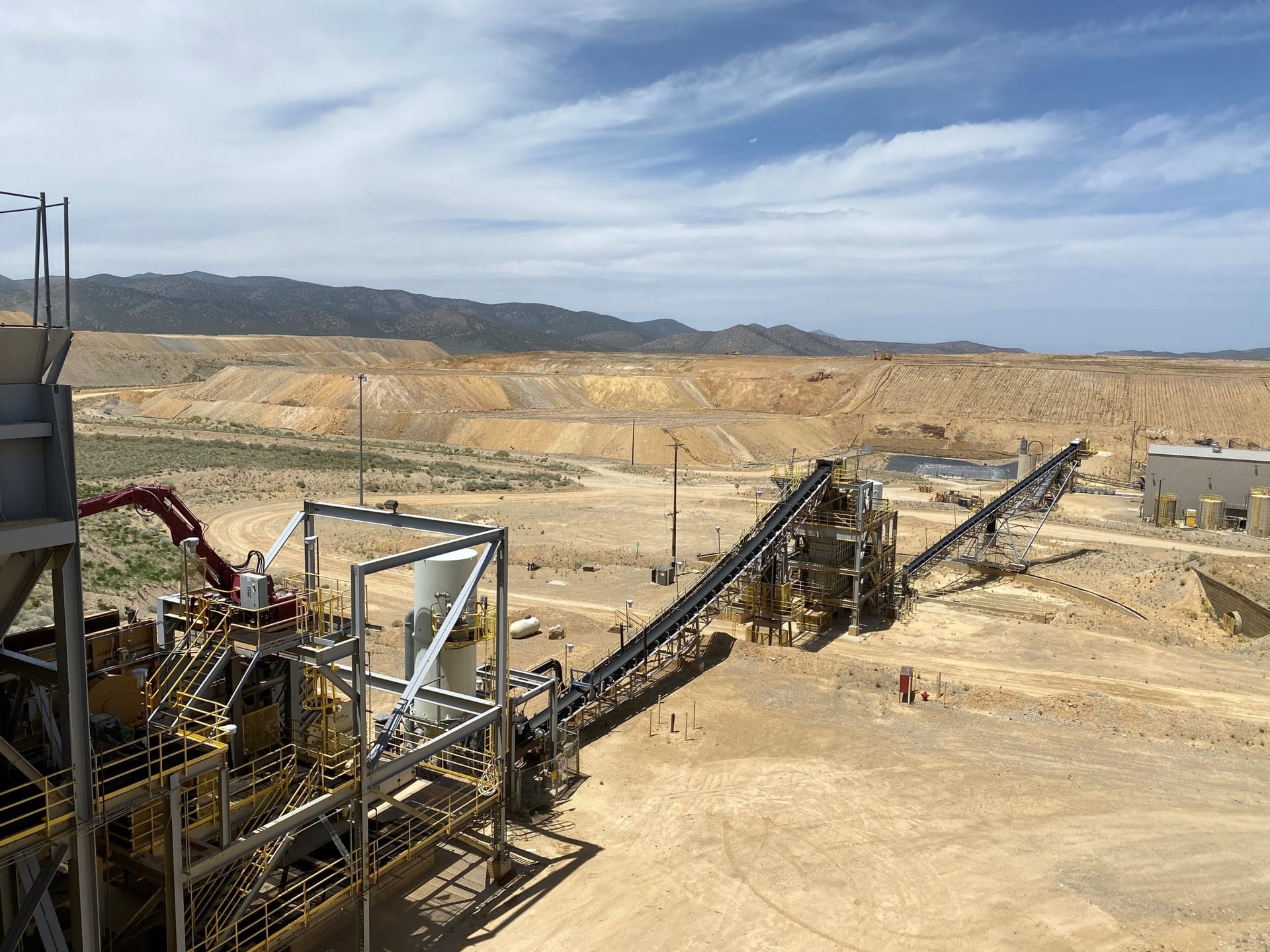 i-80 Gold has success at Ruby Hill, continues 2022 drill program