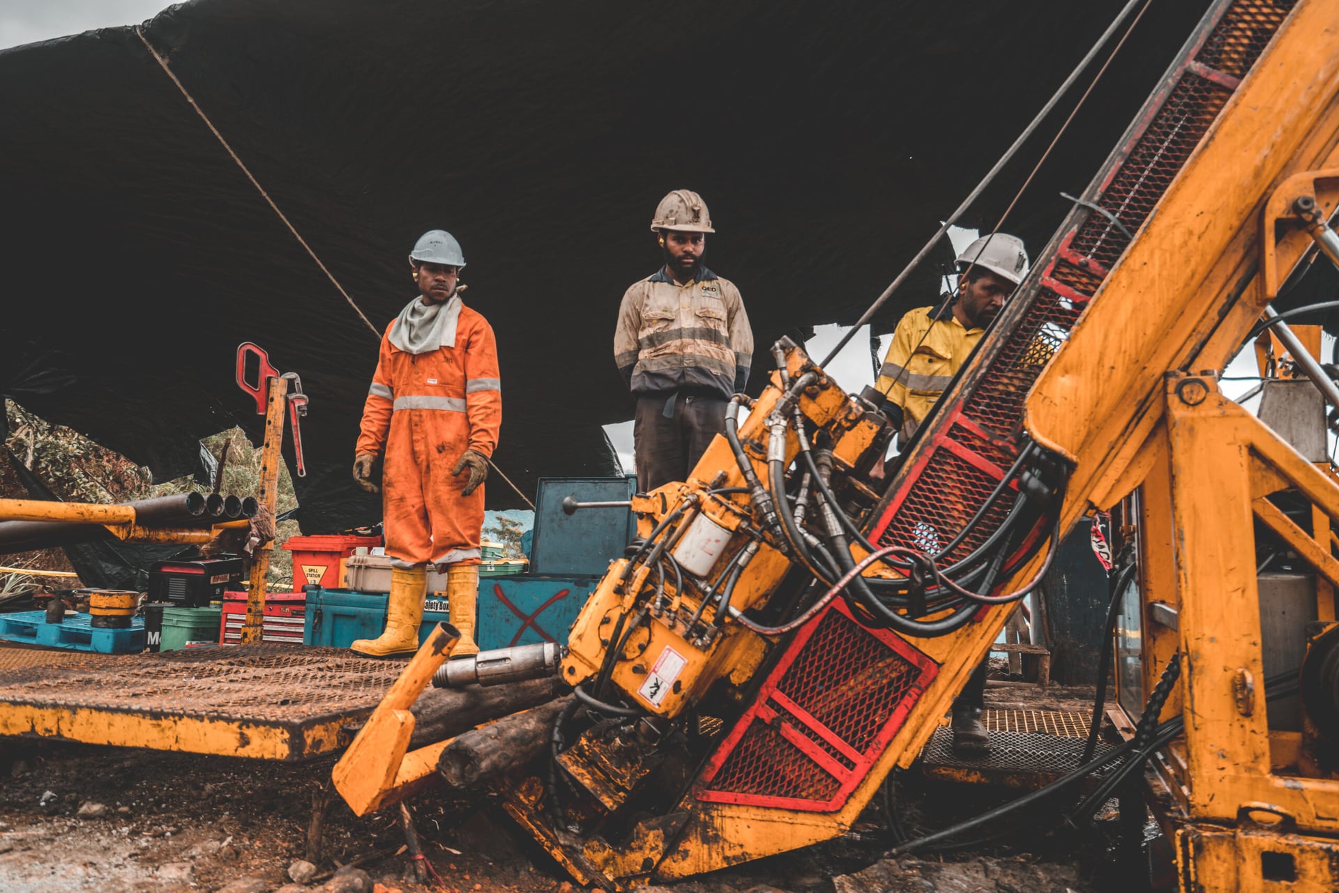 K92 receives 10-year gold lease extension from Papua New Guinea