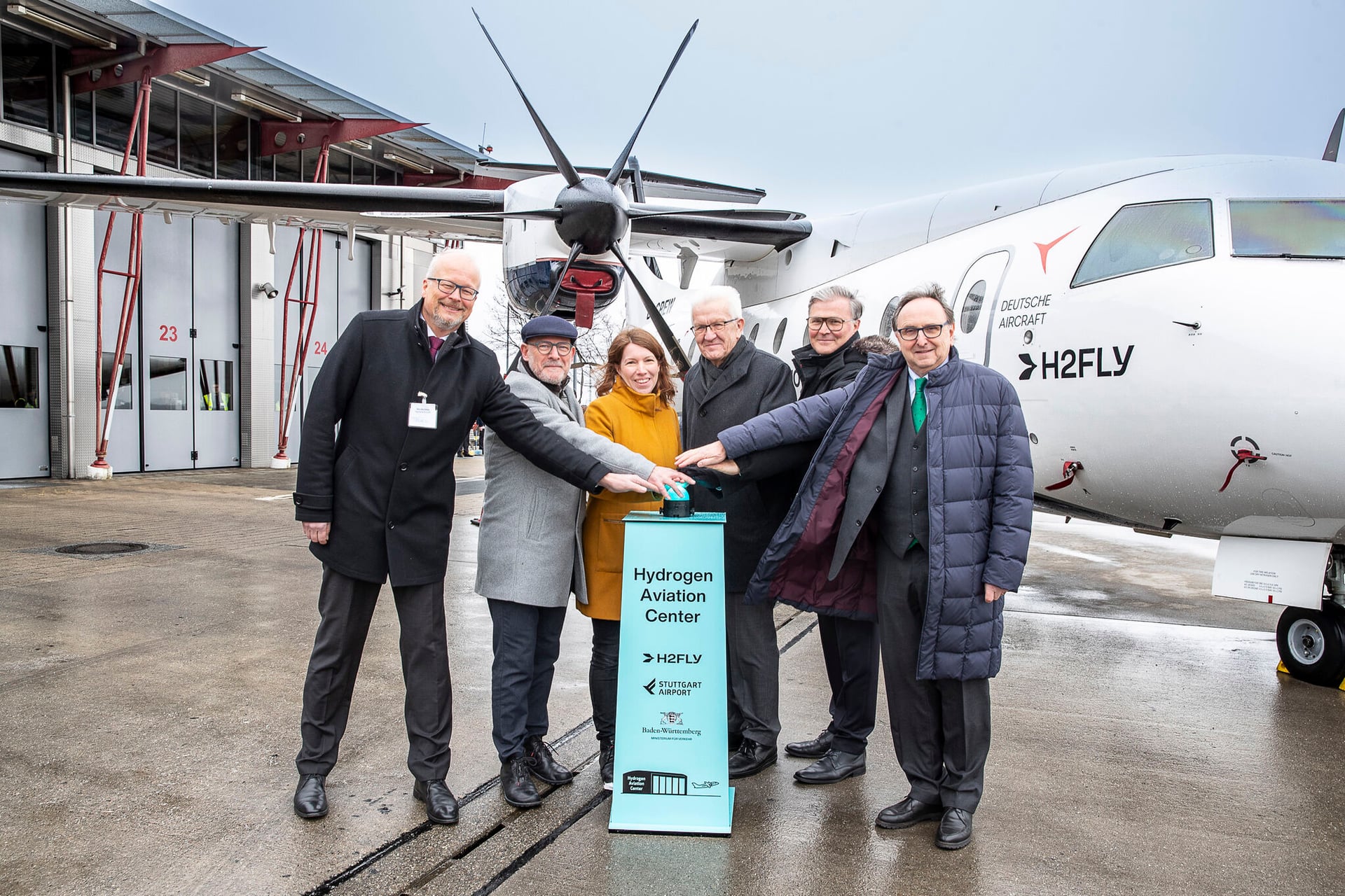 Germany's H2FLY prepares to build Hydrogen Aviation Center