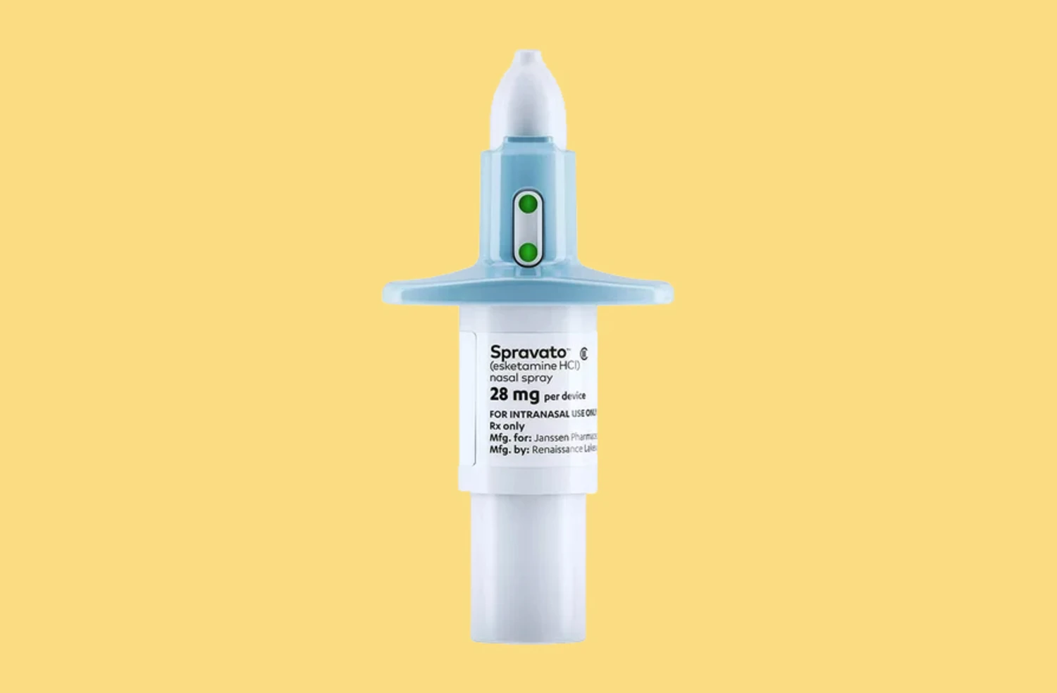Jansen Pharma psychedelic inhaler