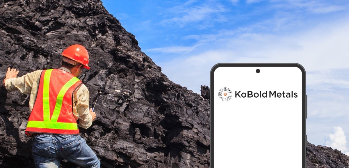 Kobold Metals miner