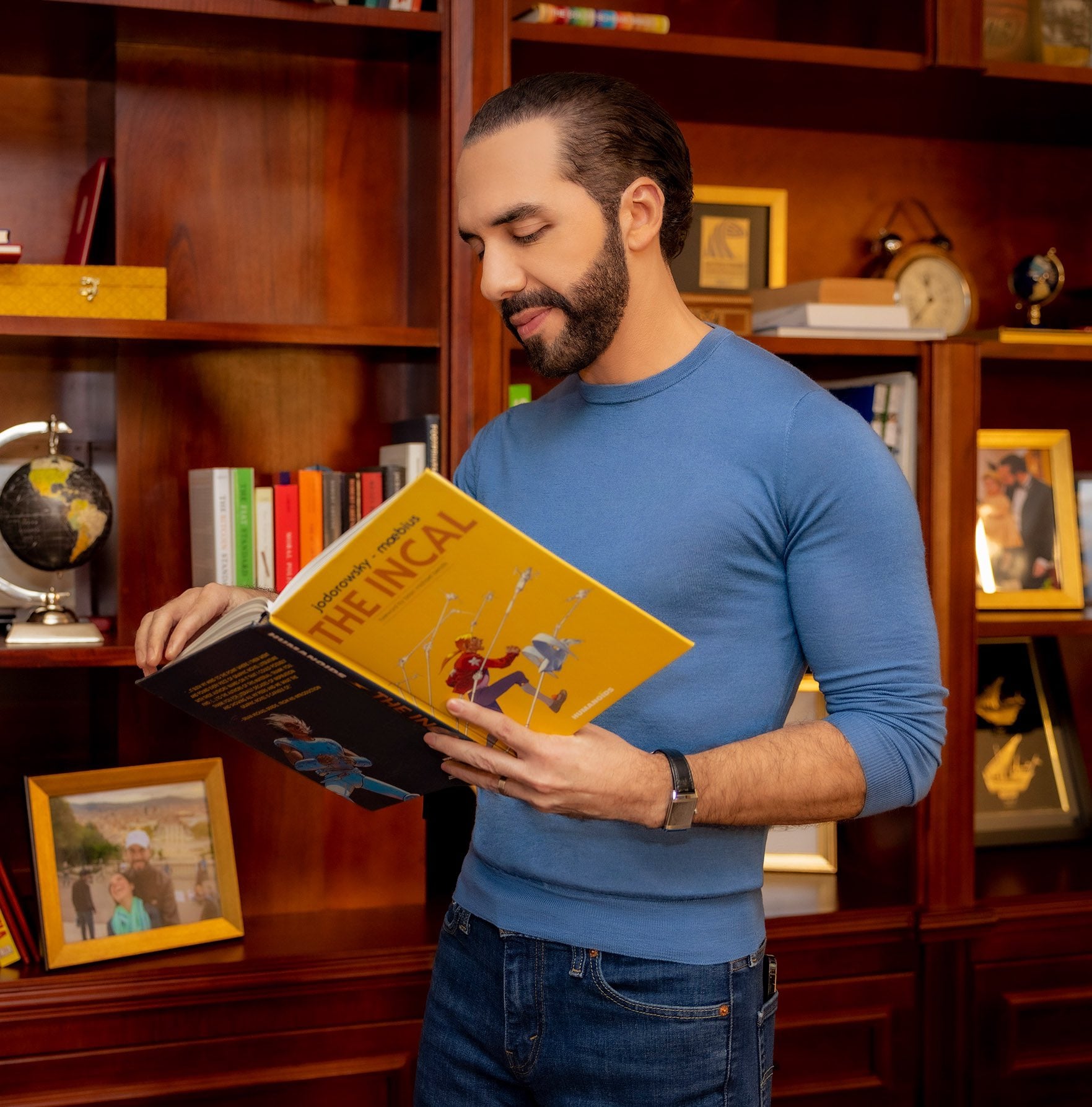 Nayib Bukele