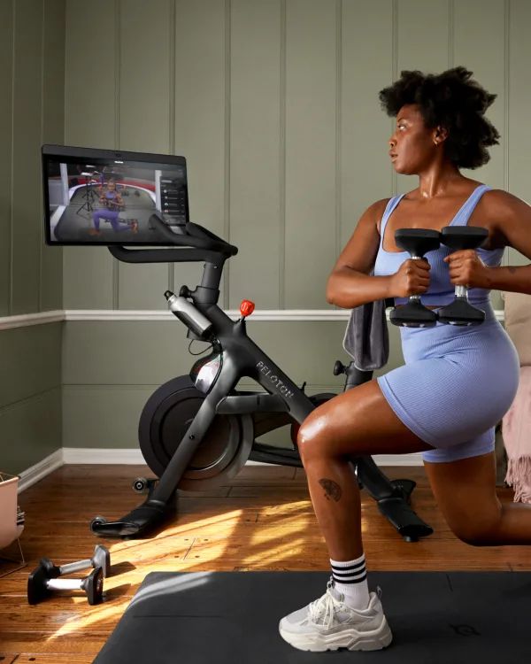 Peloton stocks plummet 20% following bleak sales forecast