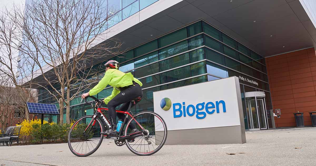 Biogen headquarters