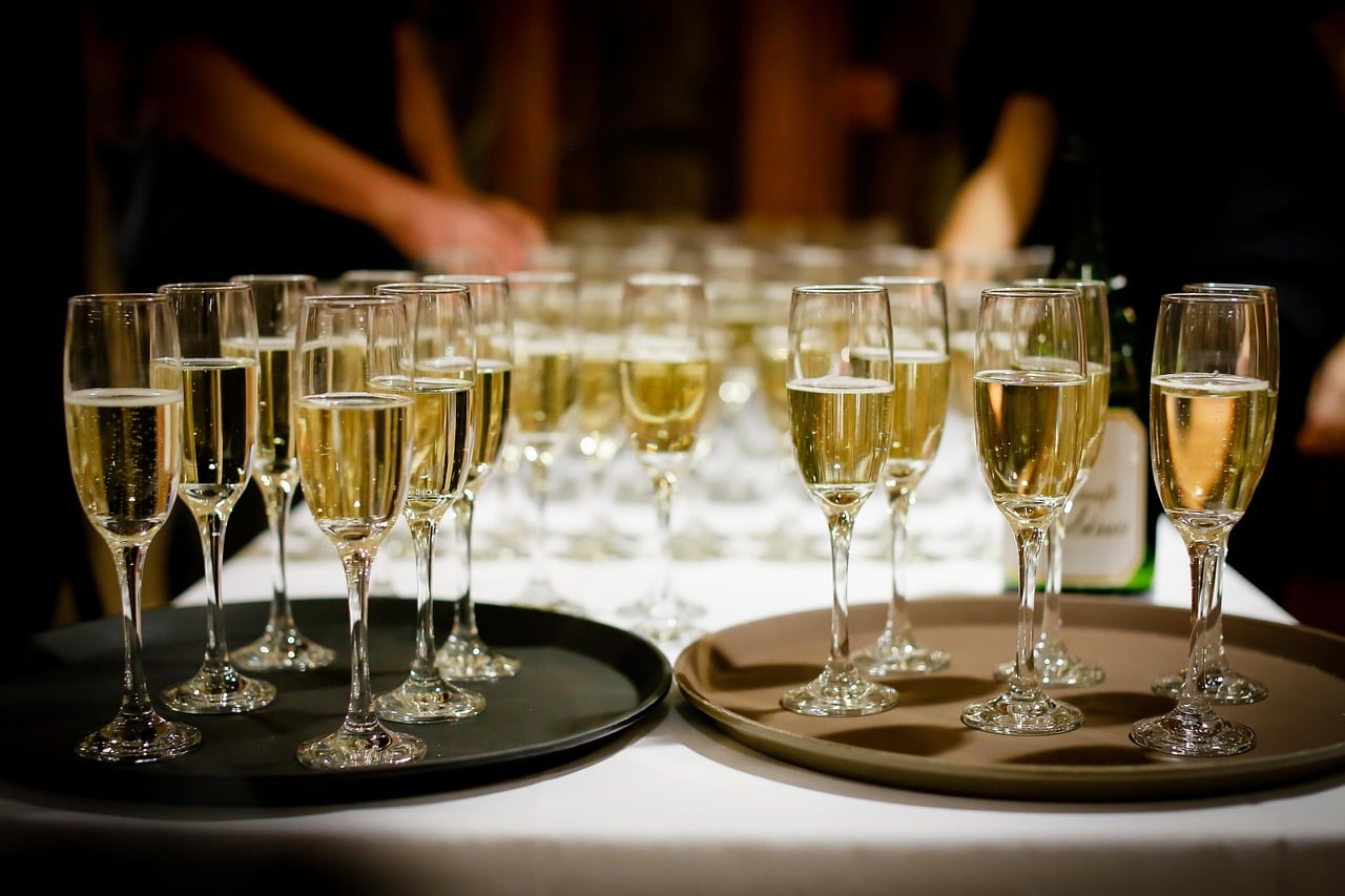 Alcohol has a high potential for addiction. Image credit: Pexels