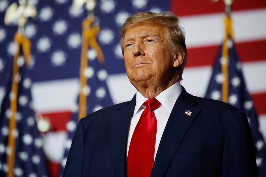 Trump voices support for federal rescheduling and banking access