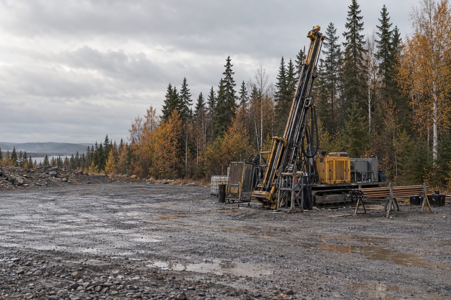 Freegold Limited reports 213m at 1.24 g/t gold in Alaska