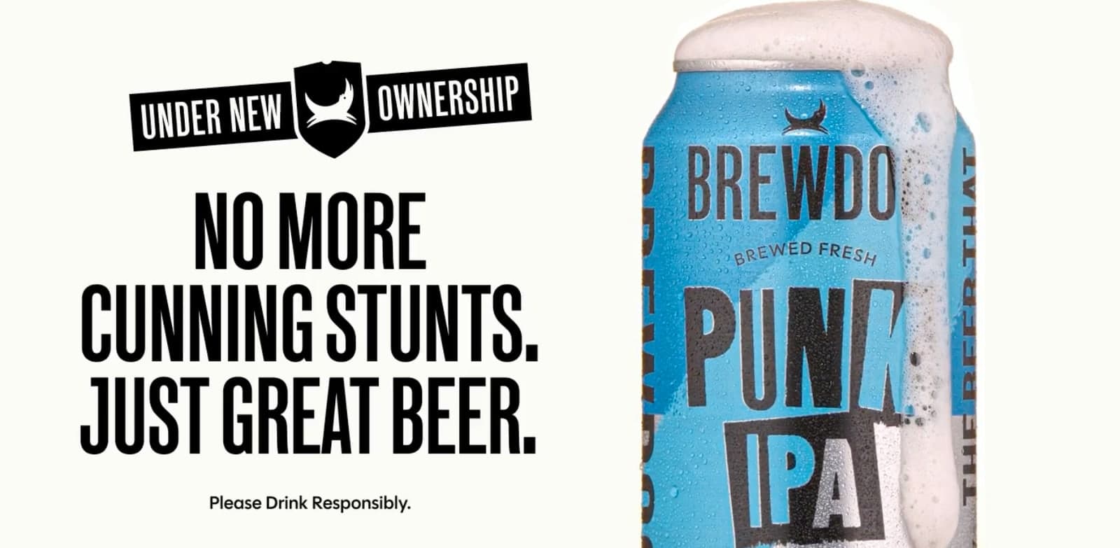 Tilray says it has invested £50M in BrewDog since buying the brand in March
