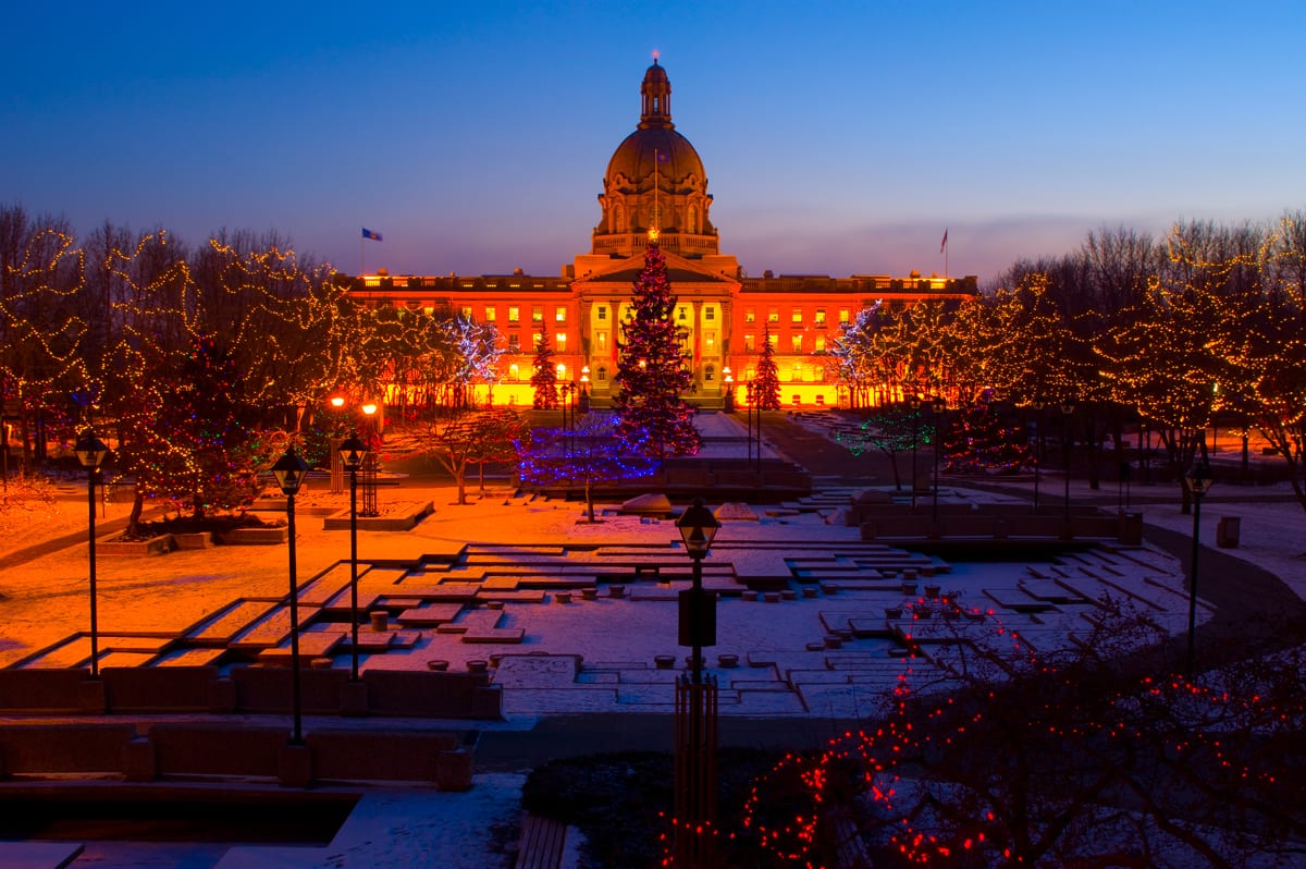 Alberta Is the Best Province for Consumers Looking to Buy Cannabis