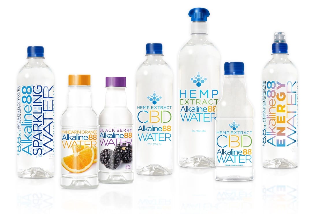 The Alkaline Water Company Could Be Headed for NASDAQ