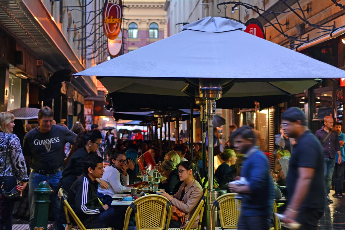 Next Stop for Cannabis: Restaurants?