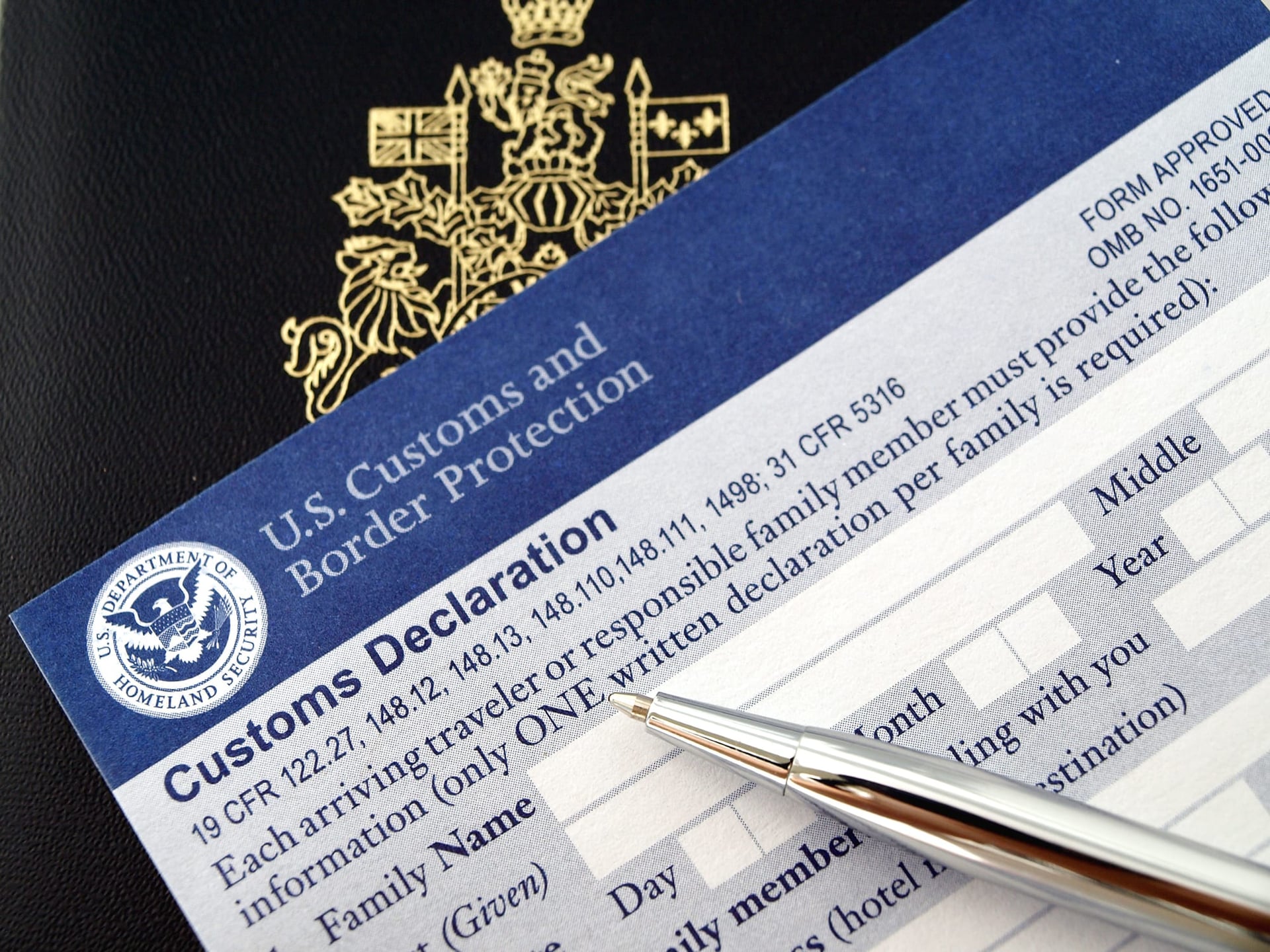 Should Cannabis Investors in Canada Be Worried About Crossing the Border?