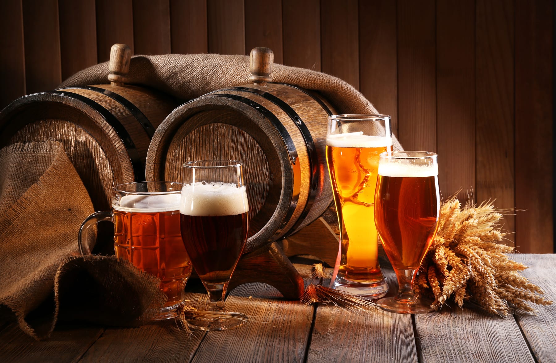 Tilray and Anheuser-Busch InBev Announce 'Research Partnership'