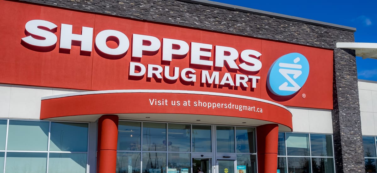 Shoppers Drug Mart Receives License to Sell Cannabis Online