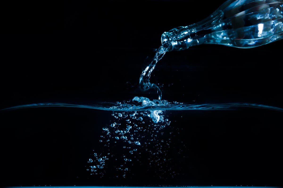Alkaline Water Company Secures License for Technology to Infuse Drinks With Cannabis