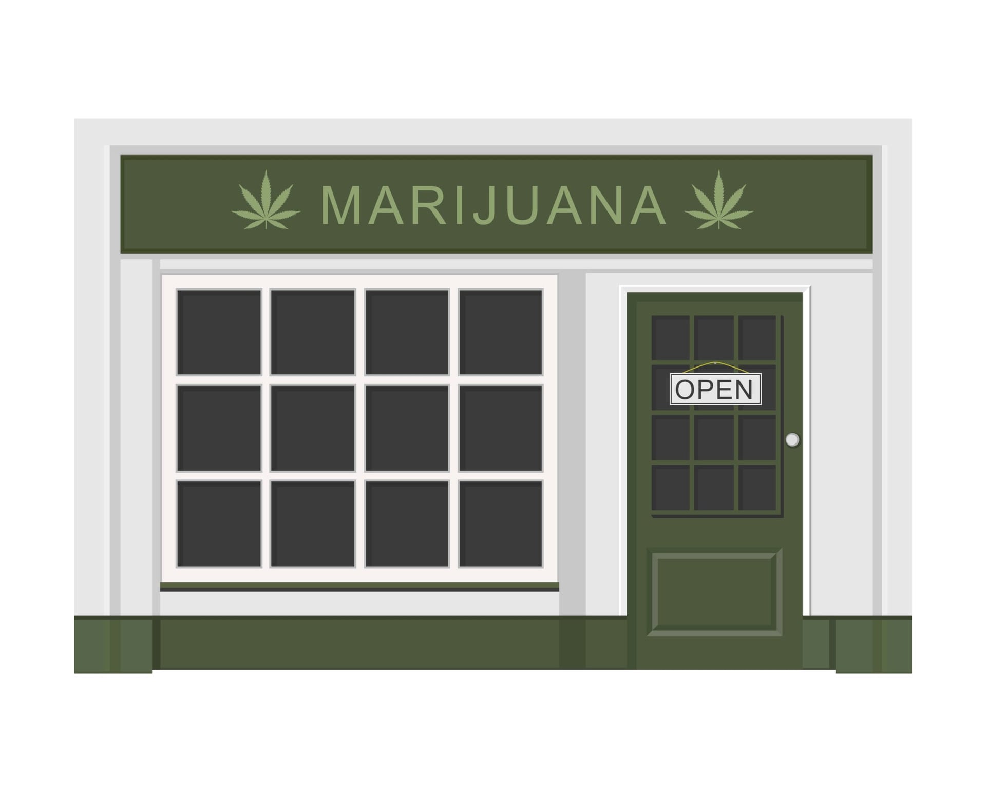cannabis retailer competition increases