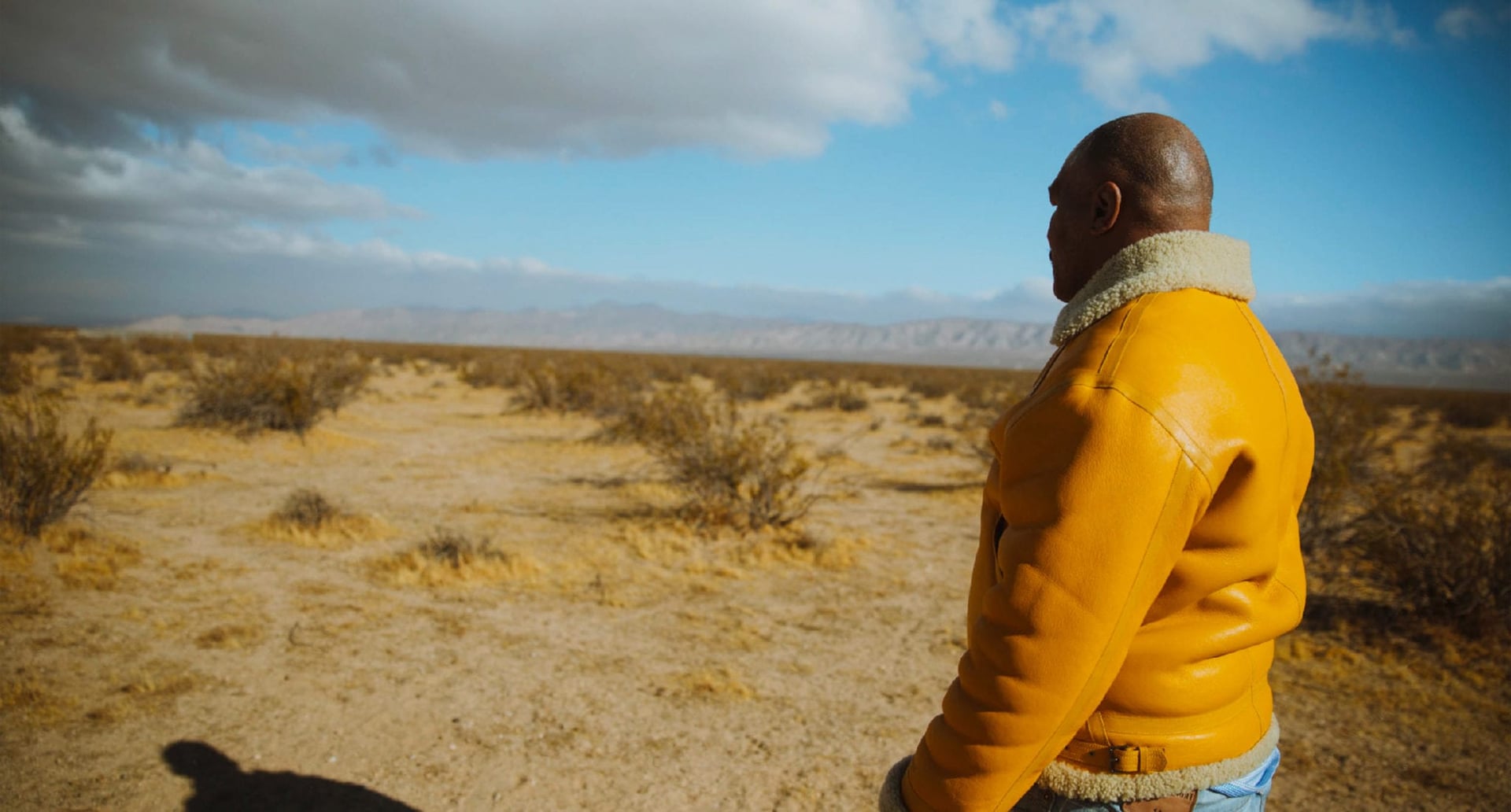 Mike Tyson Breaks Ground on Marijuana Ranch