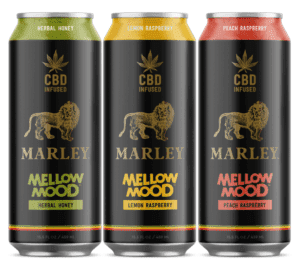 new age beverages marley brand