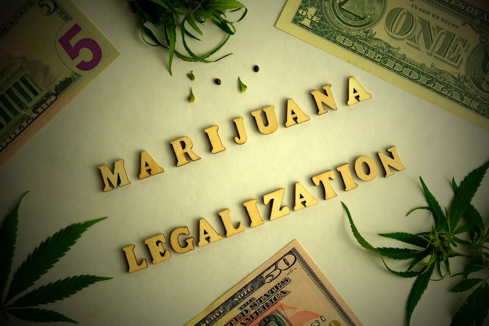 Could We See the U.S. Legalize Marijuana Before 2020?