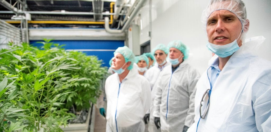CannTrust Holdings Issues Q1 Update: Expects Pre-Tax Profit of $13 Million