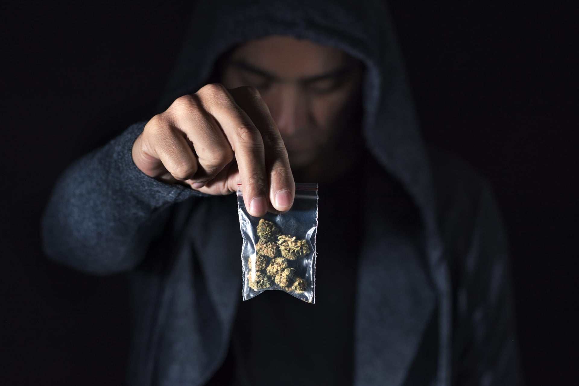 Why the Black Market Isn't Going Away Anytime Soon