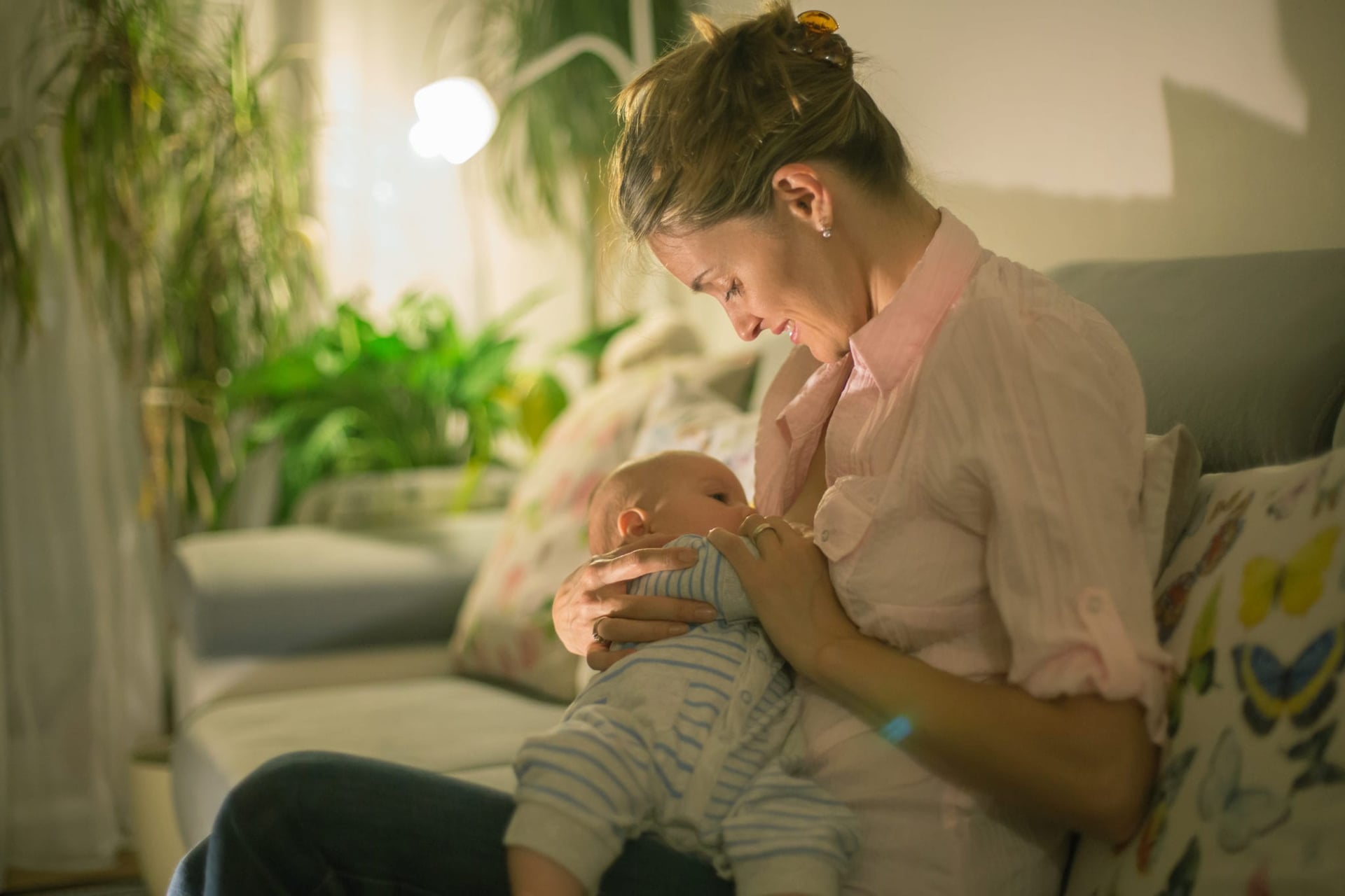 CBD For Pregnant and Breastfeeding Mothers?