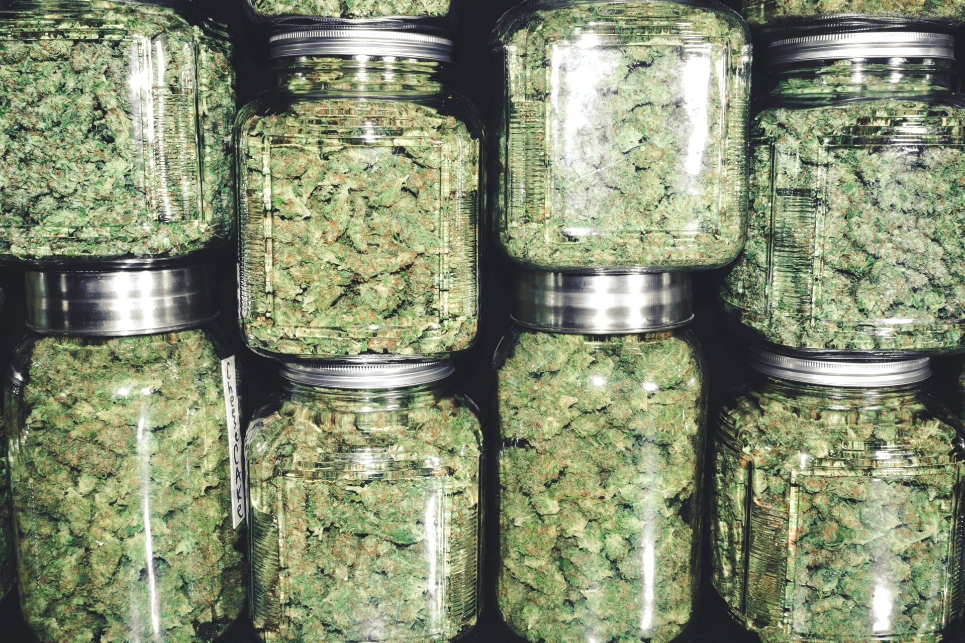 Oregon Has a Marijuana Supply Problem - Too Much Pot With Nowhere to Go