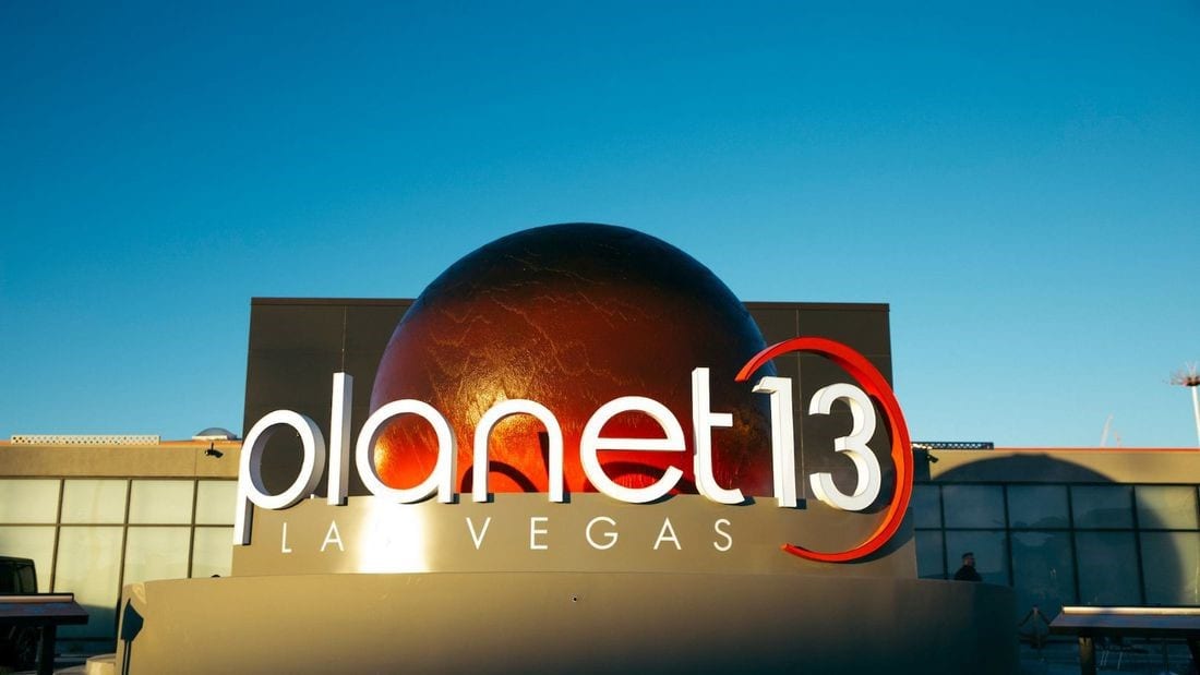 Planet 13 Has Record Day on 4/20 with Over 6,000 Visitors