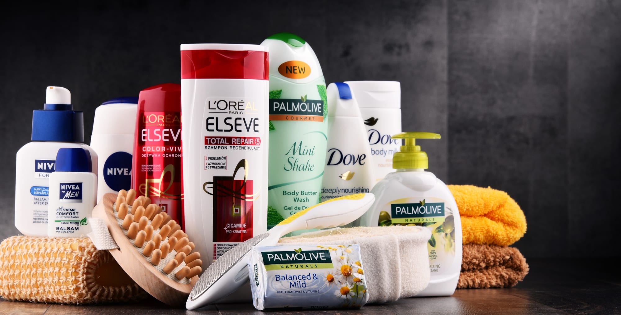 Unilever to Enter the Cannabis Industry Through Subisidiary