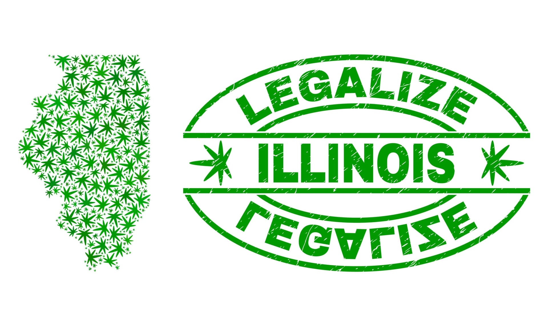 Illinois Looks to Legalize Marijuana by 2020