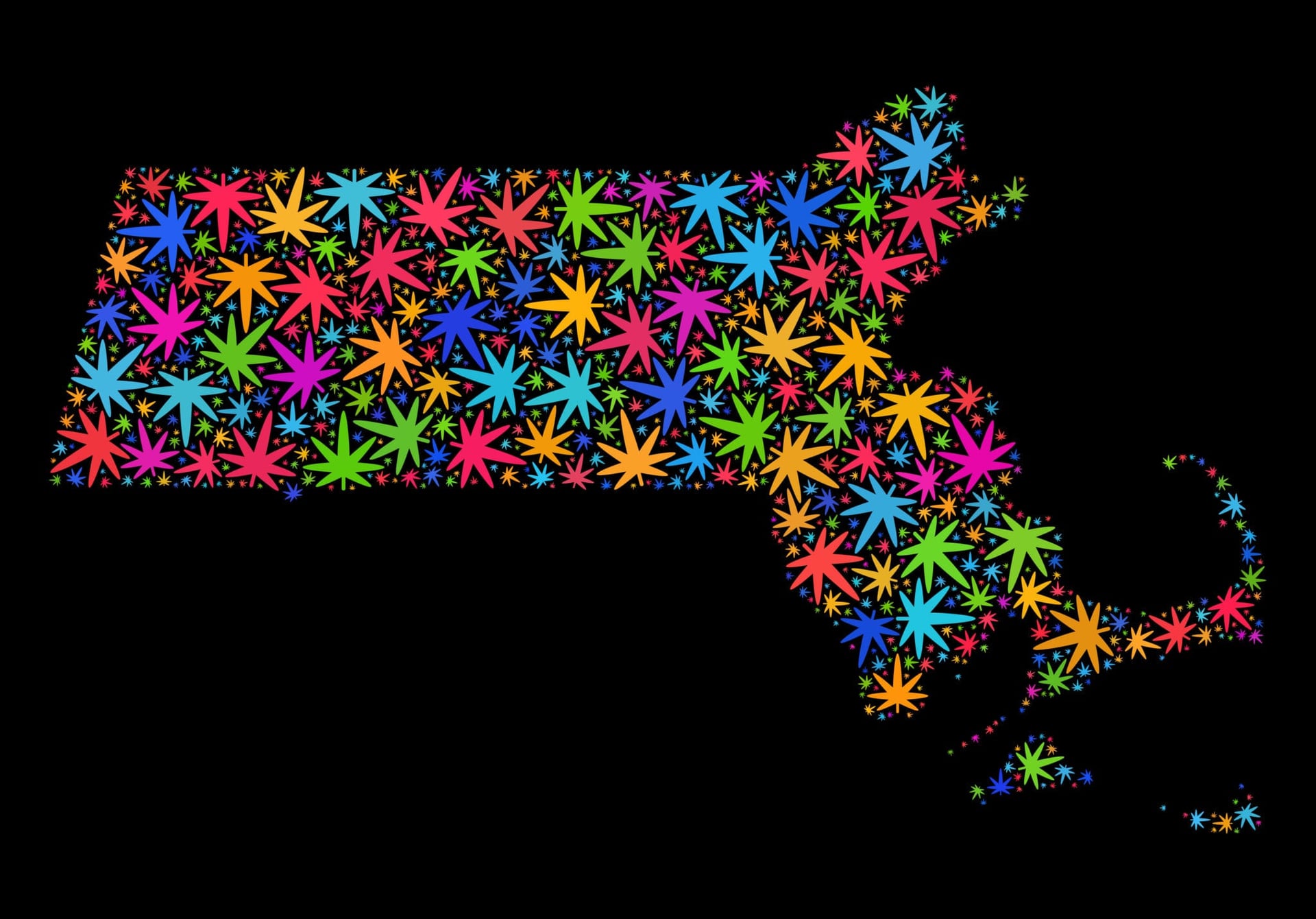 Massachusetts Tops $104 Million in Cannabis Sales Since Legalization