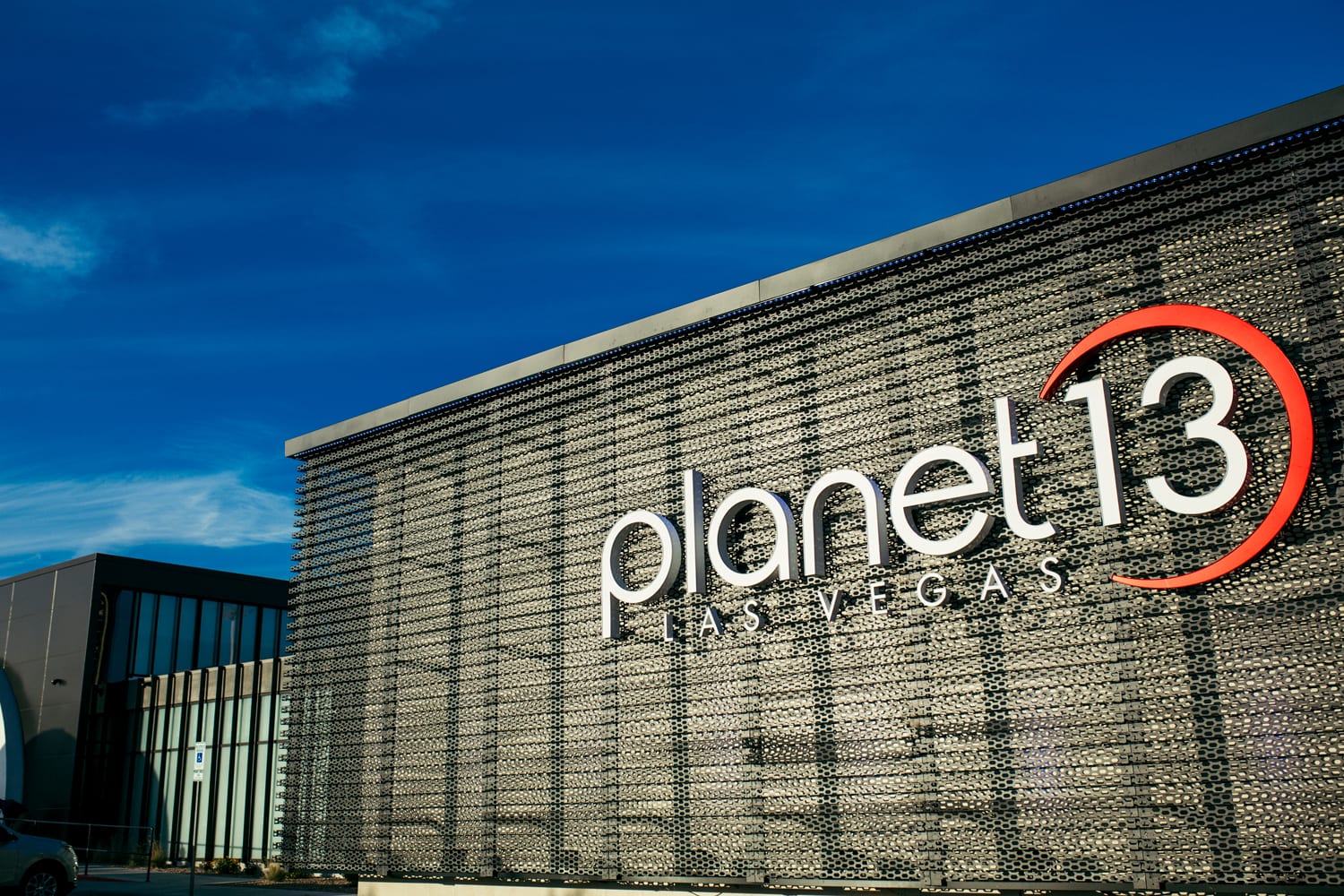 Planet 13 operates the world's largest cannabis retail shop in Las Vegas, and the SuperStore banked $5 million in sales per month over the quarter. Photo courtesy of Planet 13