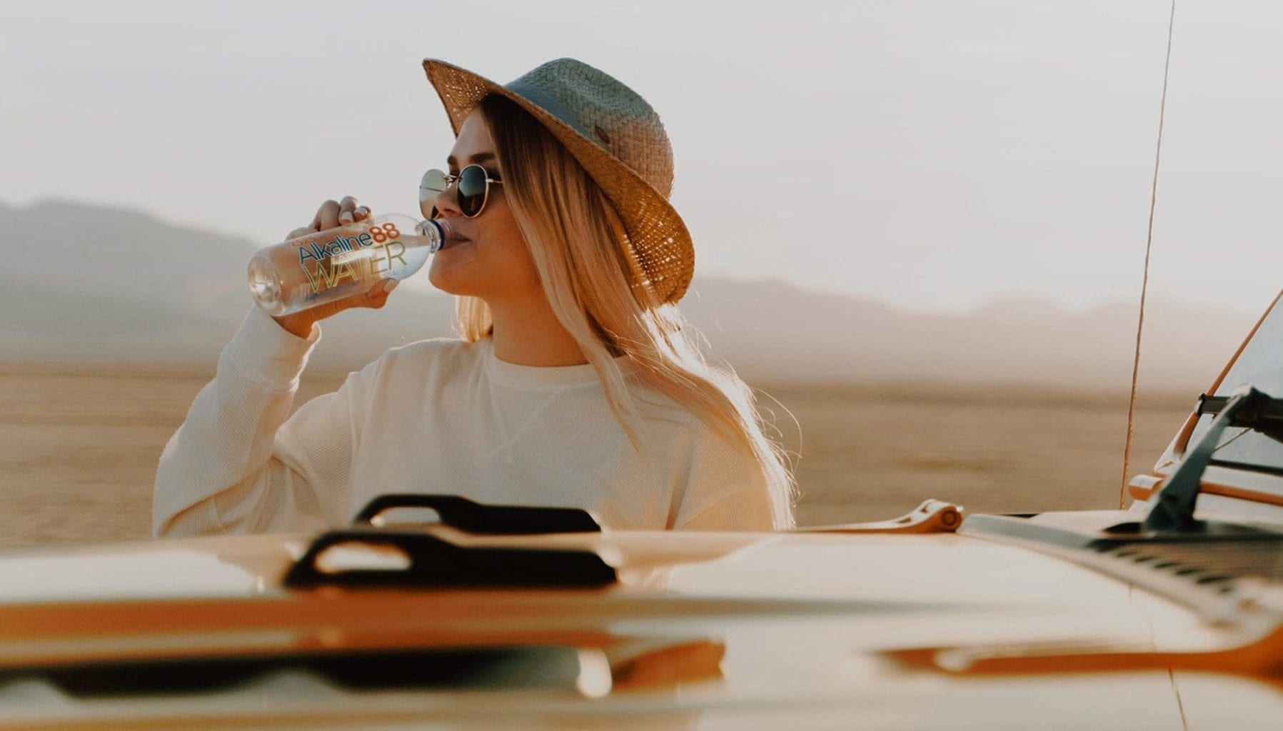 The Alkaline Water Company Inc. (TSXV:WTER) (NASDAQ:WTER) announced last week it posted record monthly sales to a tune of $3.8 million in May—and that's without sales of its new hemp-infused water line