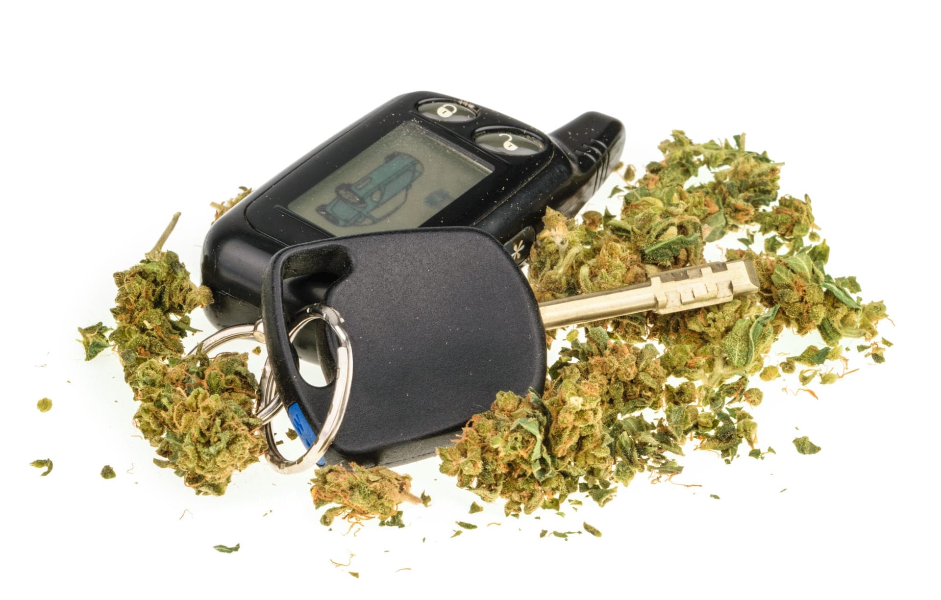 University of British Columbia researchers say Canada's cannabis impairment driving penalties may be too strict when it comes to low levels of THC.