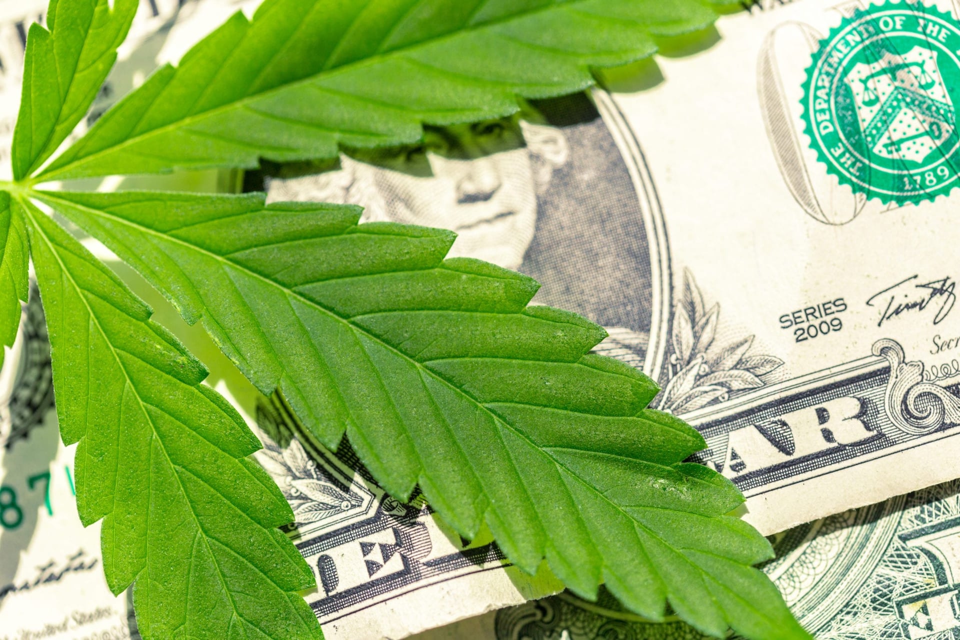 Nevada passed a law last week that will allow a pilot program to test out a limited marijuana banking system, while a federal marijuana banking bill quietly moves forward in the House.