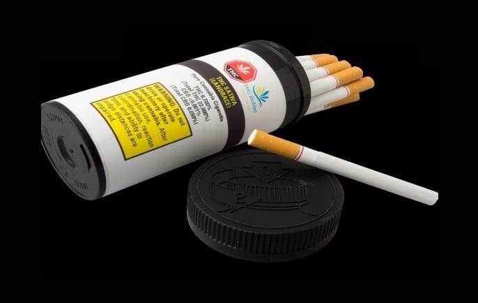 THC Biomed (CSE:THC) announced Tuesday it will be offering Canadian marijuana users pre-rolled cigarettes that are made with 100 per cent cannabis.