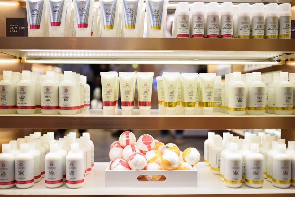 Green Growth Brands Inc. (CSE:GGB) said Monday it inked a deal to open up 70 new CBD stores at shopping centers operated by Brookfield Properties across the U.S.