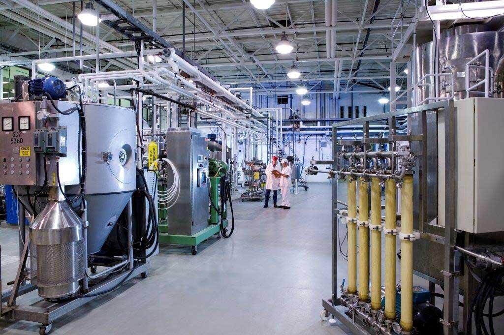 Cannabis giant Canopy Growth Corp. (NYSE:CGC)(TSX:WEED) said Wednesday it acquired Saskatchewan-based extraction company KeyLeaf Life Sciences.