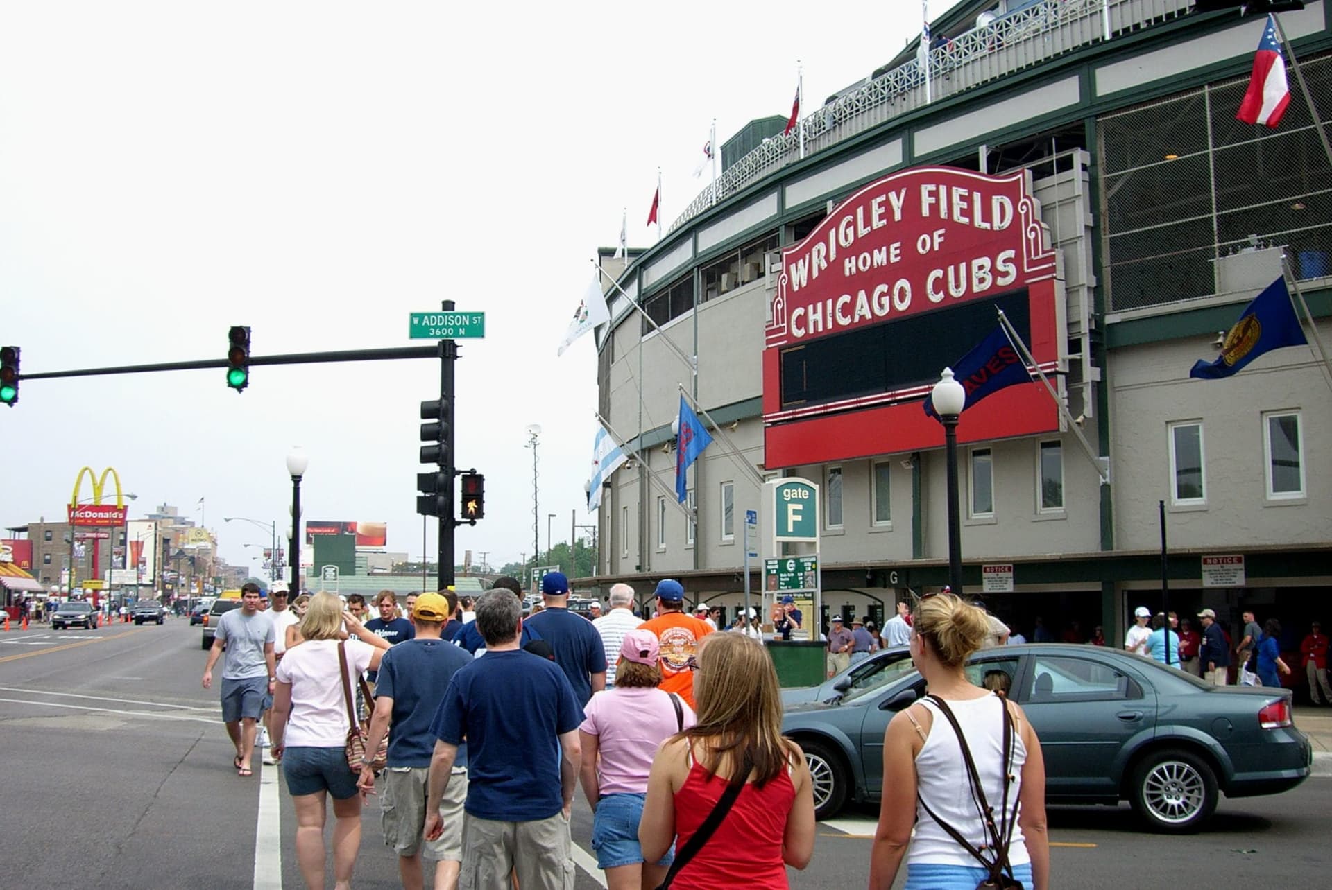 Cresco Labs Looks to Move Medical Cannabis Dispensary Near Wrigley Field