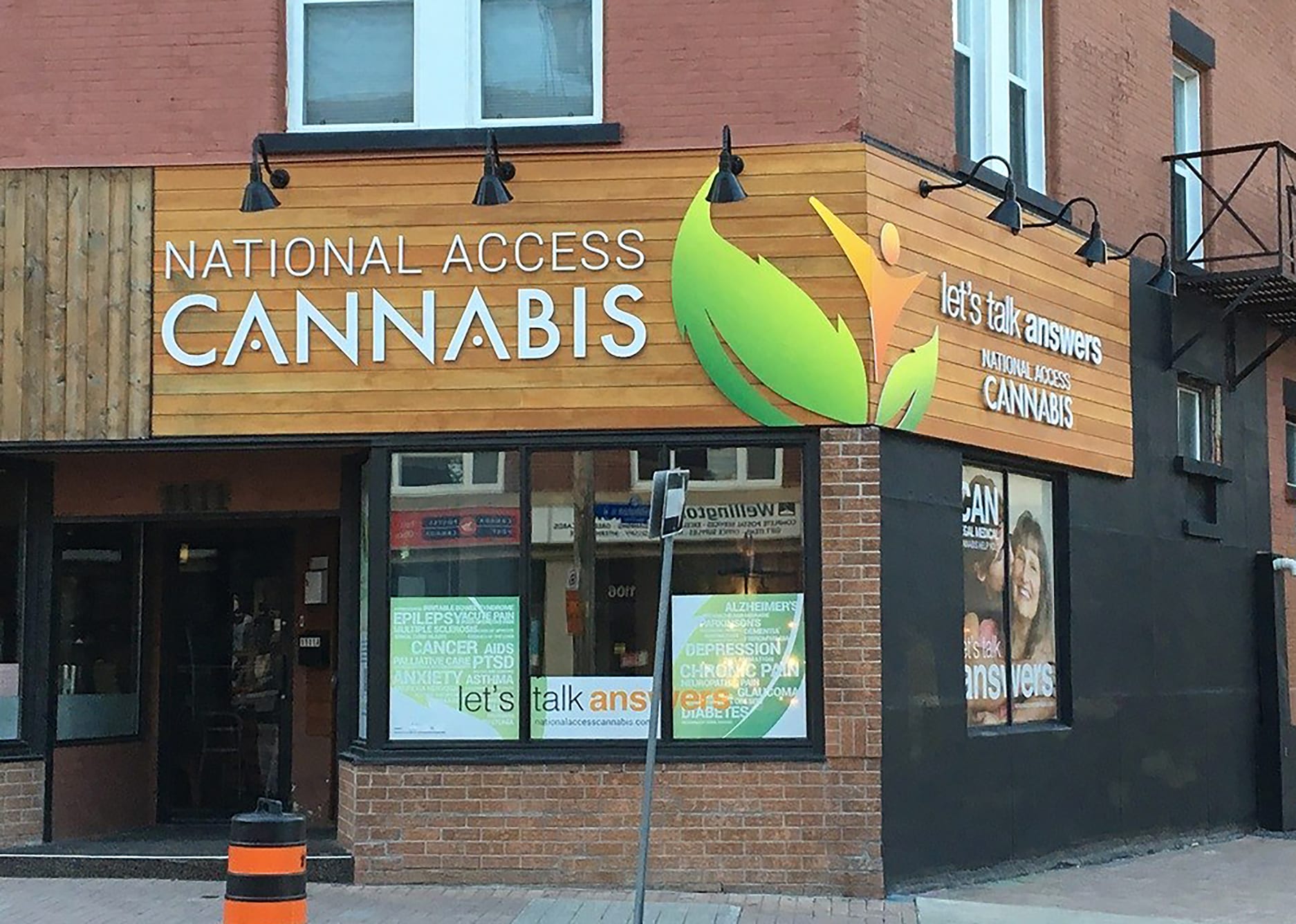 National Access Cannabis Revenues Rise to $17 Million in Q3