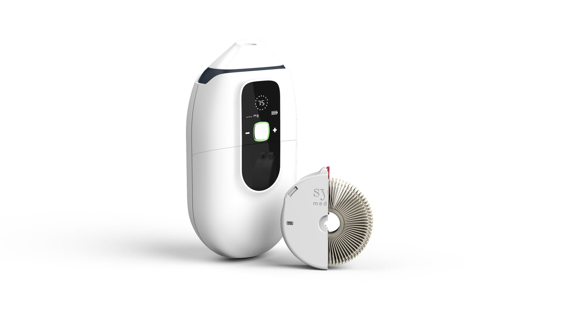 Israel-based Syqe Medical has come up with the world's first metered-dose cannabis inhaler, which could vastly change the medical marijuana industry.