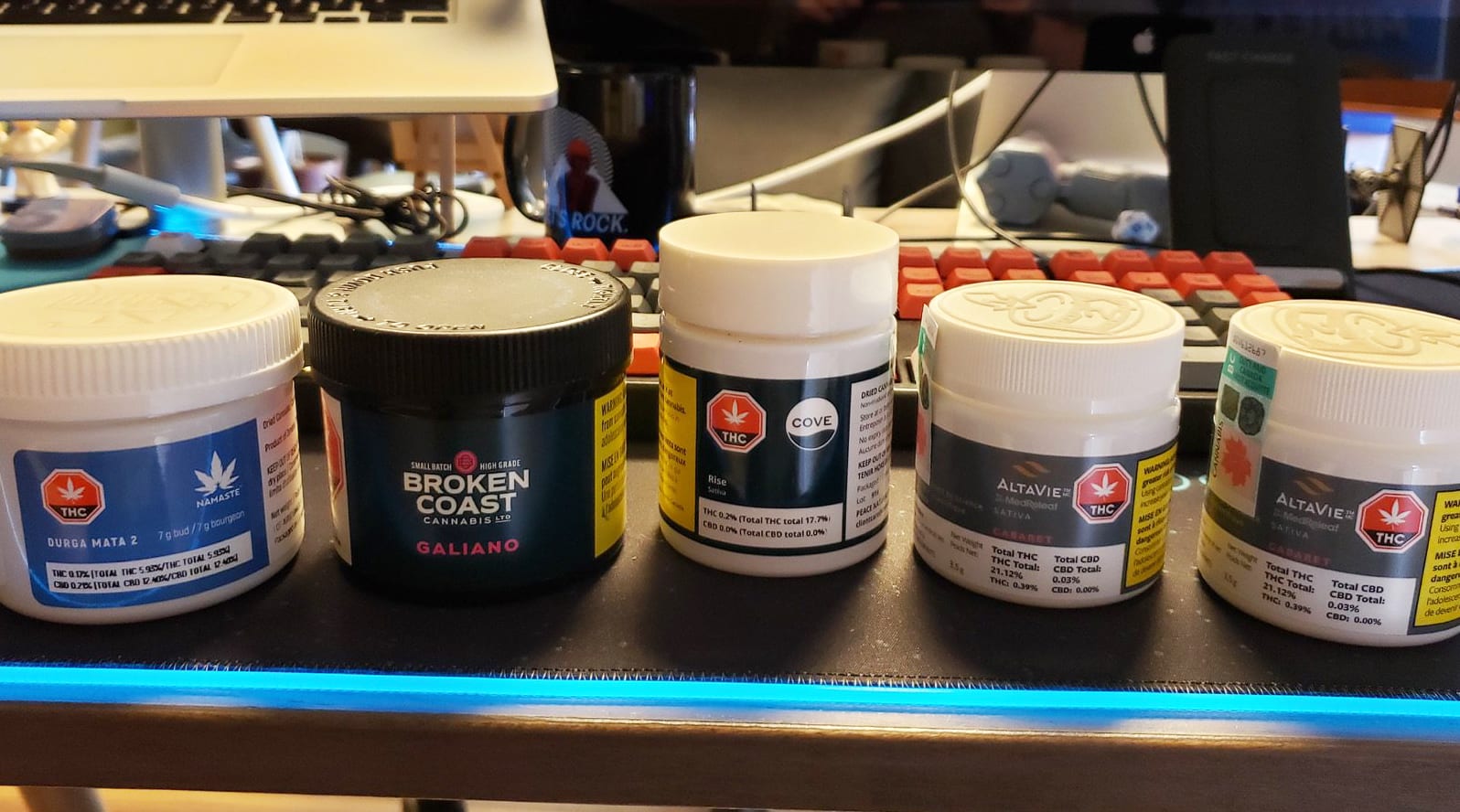 The head of Toronto-based cannabis producer Cronos Group recently slammed the Canadian government for imposing strict rules on the pot industry.