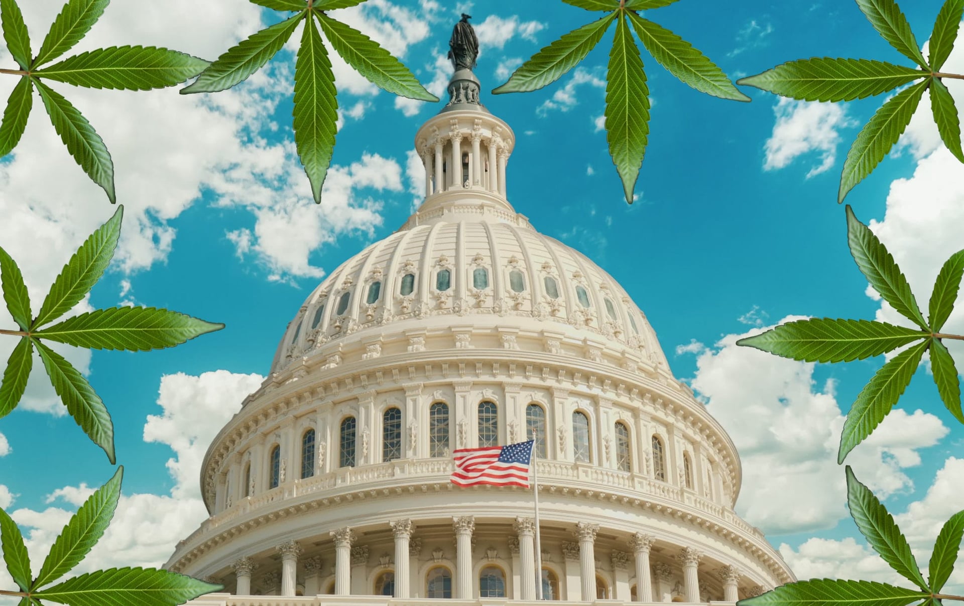 In what advocates are calling a “historic hearing,” U.S. lawmakers gathered on Capitol Hill Wednesday to discuss how to legalize cannabis federally.