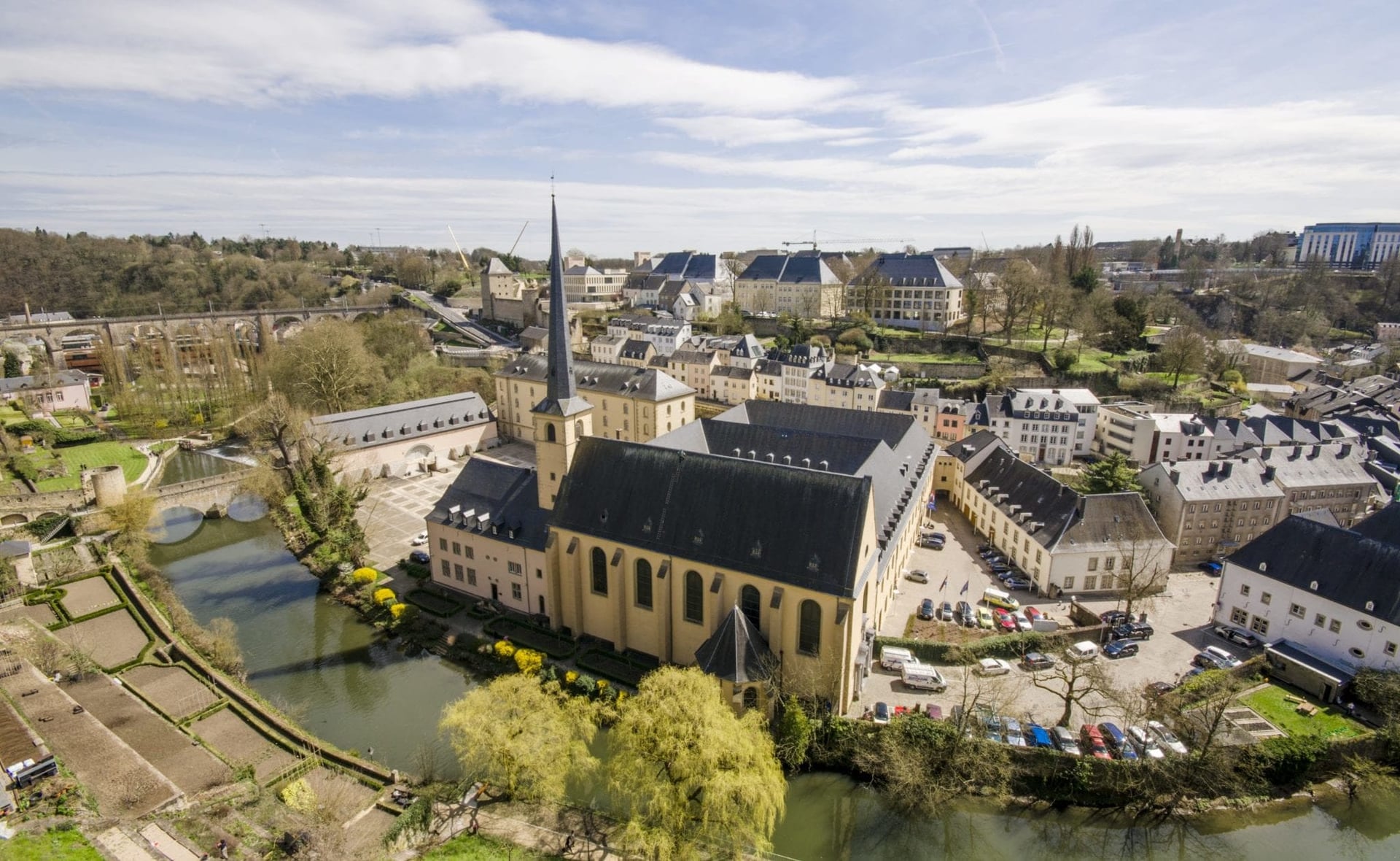 Luxembourg Set to be First European Country to Legalize Cannabis